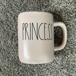 Rae Dunn Princess Mug
